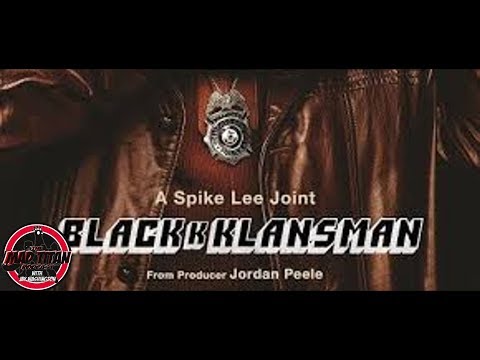 BlacKkKlansman Review