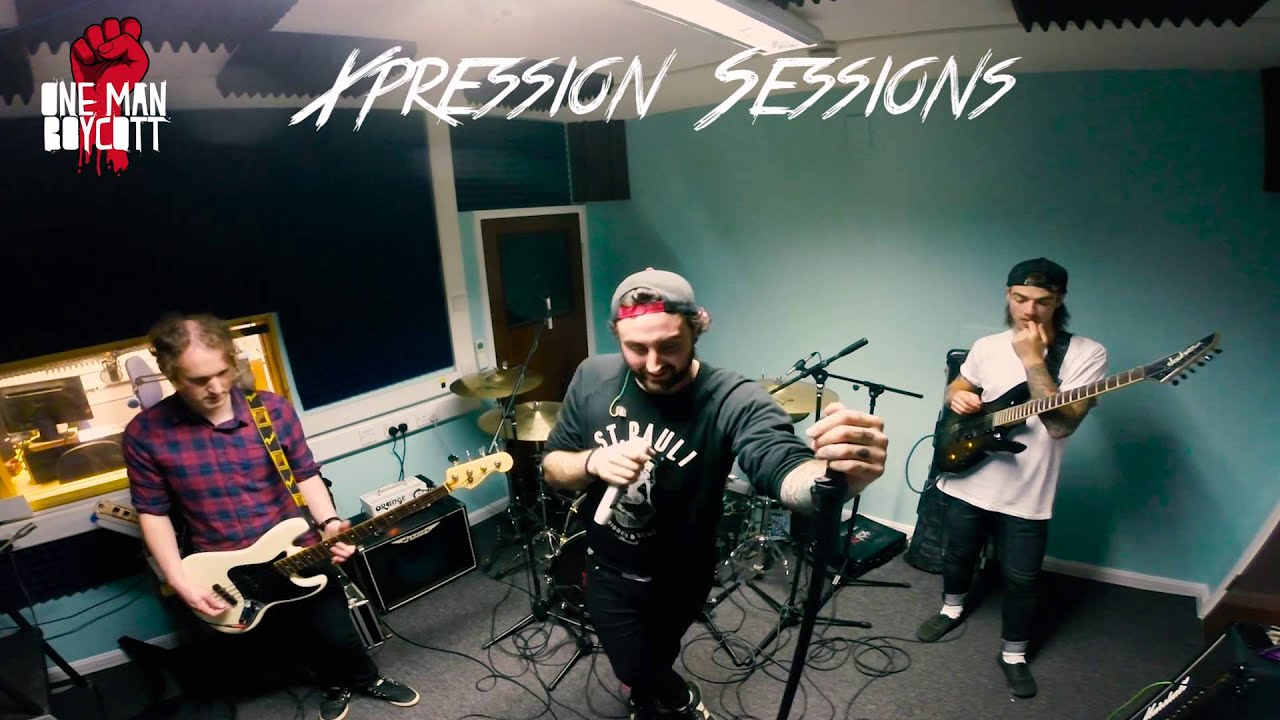 Watch One Man Boycott - Liar! LIVE at Xpression FM's Xpression Sessions 1/3 on YouTube Watch One Man Boycott - Liar! LIVE at Xpression FM's Xpression Sessions 1/3 on YouTube