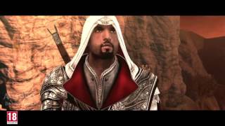 Assassin’s Creed The Ezio Collection - Announcement Trailer