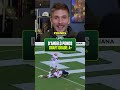 Mike Renner loved this pick for the Jets in the second round #nfldraft #jets