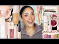 FULL FACE OF RARE BEAUTY MAKEUP | what products are worth your money!
