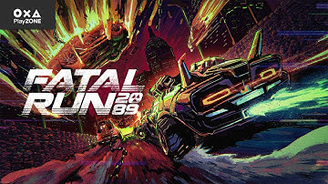 Fatal Run 2089 | Trailer