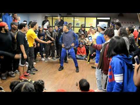 BRING THE BEAST NOAH LOT VS MOMO
