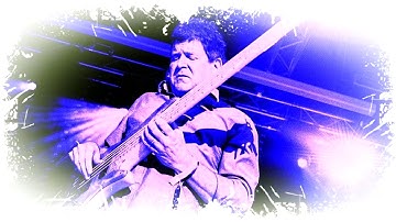 Vintage Joe Hubbard Bass Jazz Fusion Performance: RARE!