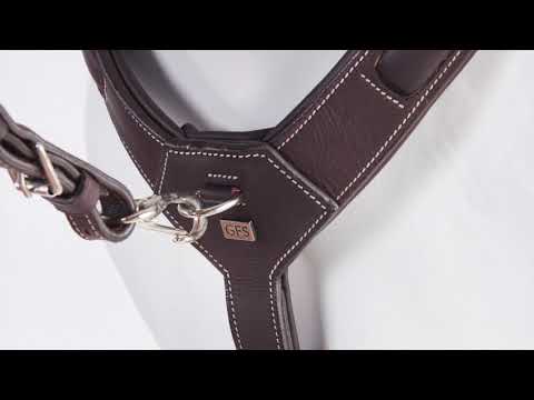 GFS Premier Reins and Premier Breastplate - Product Video