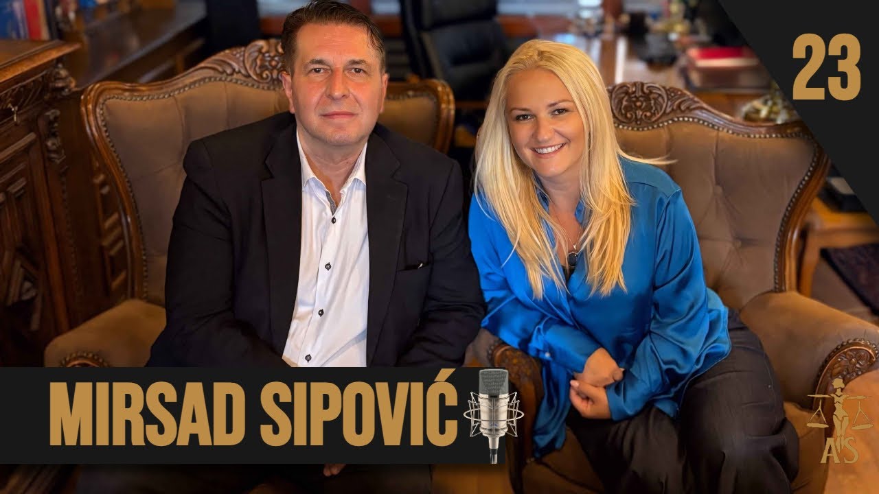 Sa Kolena Na Koleno - Drugi Deo | Mirsad Sipović | Ep 23