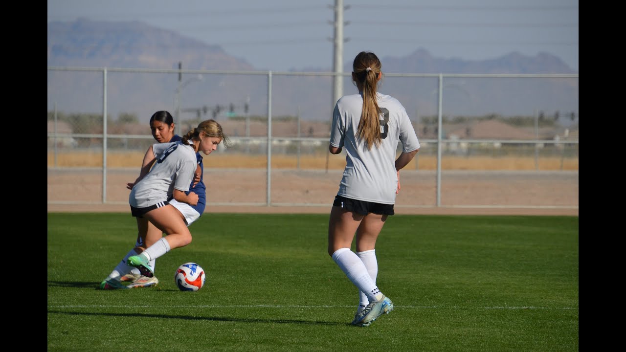 Select Goals and Assists from Girls Academy League Champions Cup