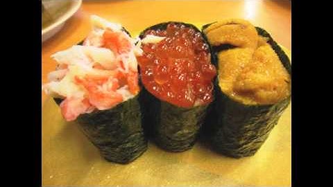 Thumbnail of Sushi Song (2004)