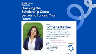 Cracking the Scholarship Code Net Worth