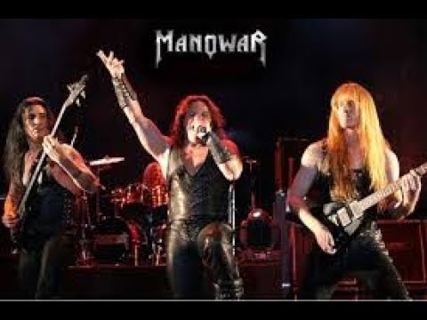 MANOWAR -KINGDOM COME