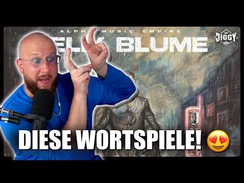 TEIL 2 | FELIX BLUME - ALPHA DNA | ALBUM-REACTION