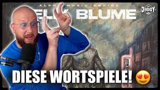 TEIL 2 | FELIX BLUME - ALPHA DNA | ALBUM-REACTION
