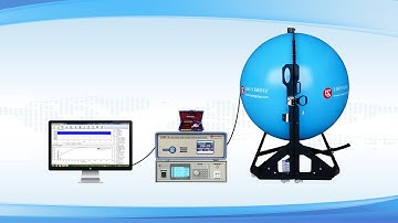 Lamp Start, Run-up Time and Flicker Test System According to IEC-Pst, CA CEC, CIE SVM
