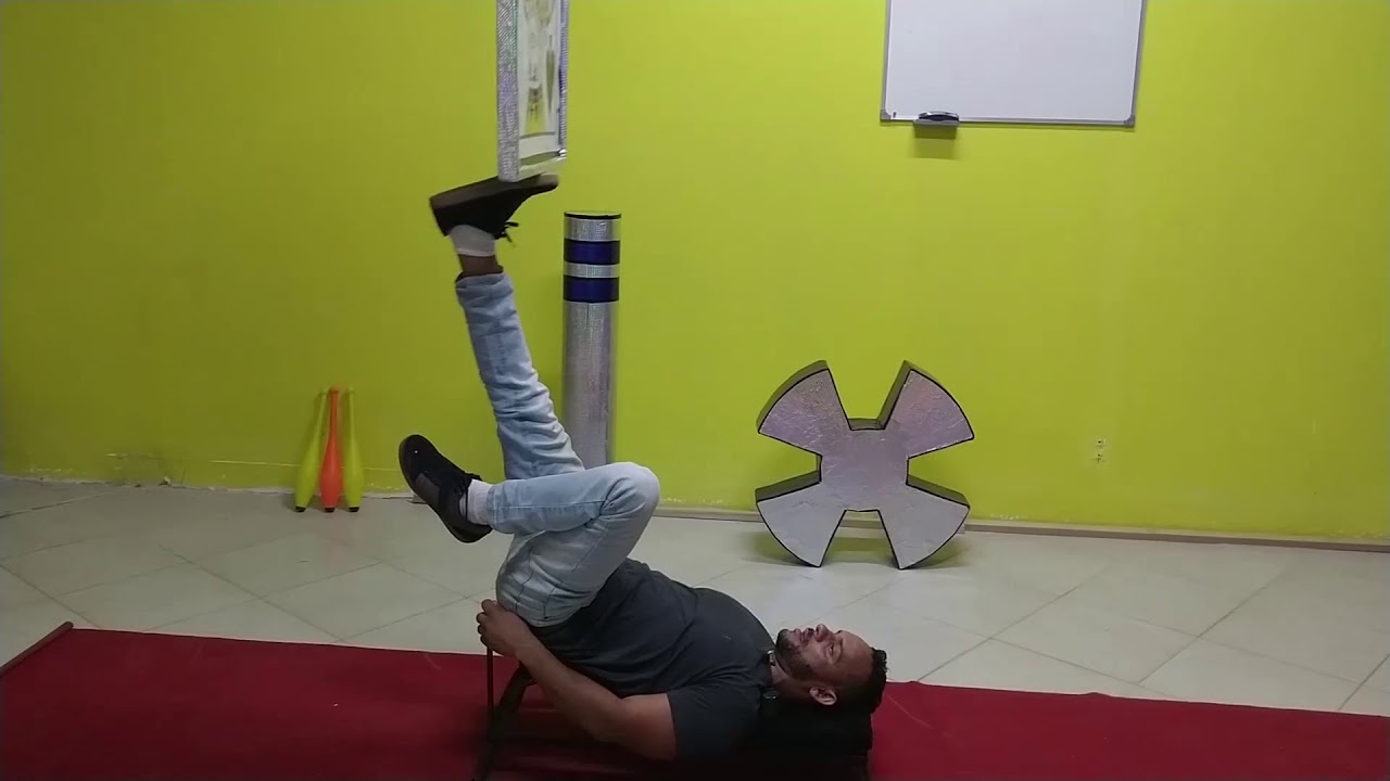 A Arte do Antipodismo com Charles Martinelli - Aula 03