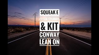 Video thumbnail of "Squeak E Clean Studios & Kit Conway (of band Stello) - Lean On (Major Lazer Cover) - Volvo XC90"