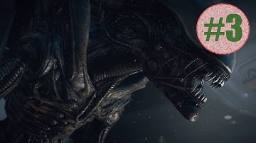 Alien: Isolation™ Ep3 - Getting Lost