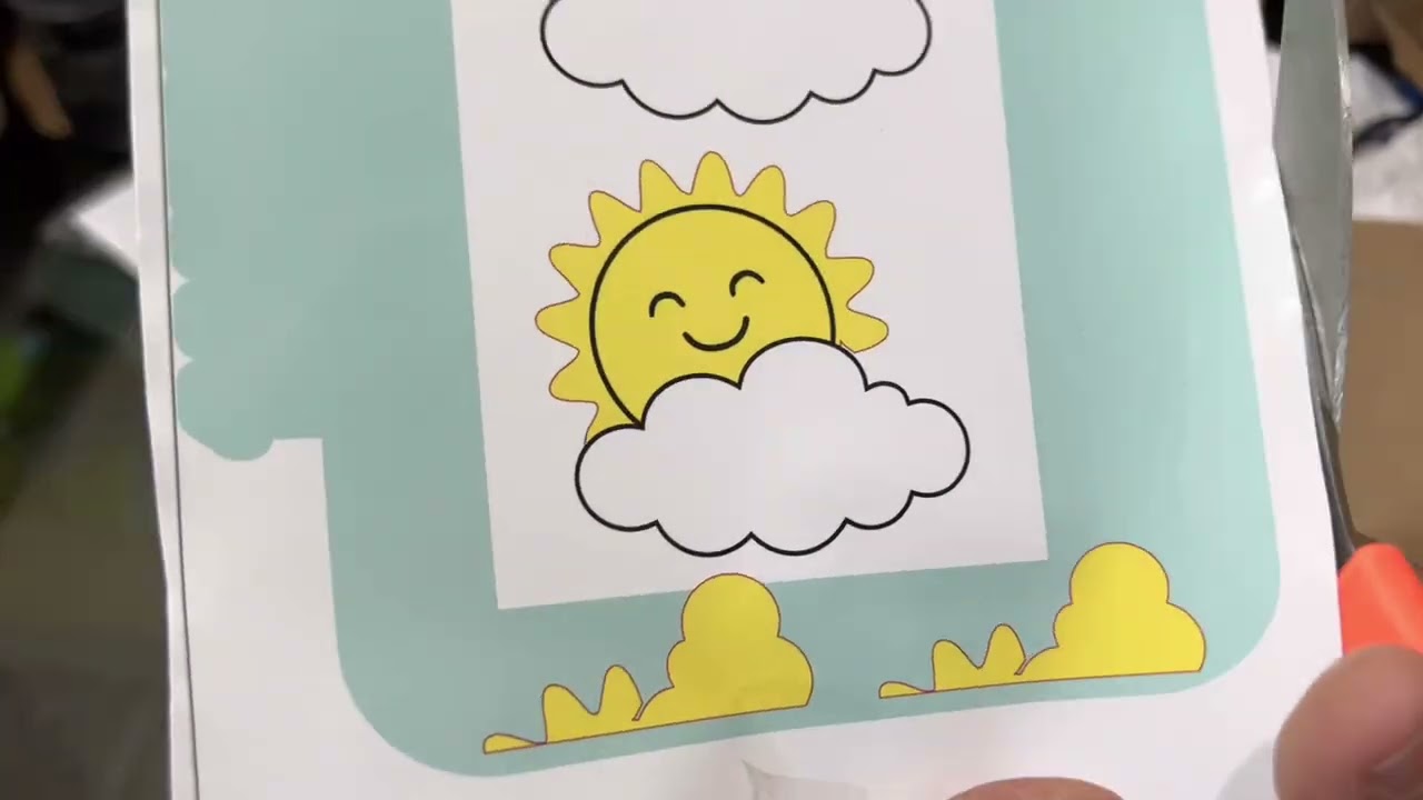 Como entrar colorido cortado no laser