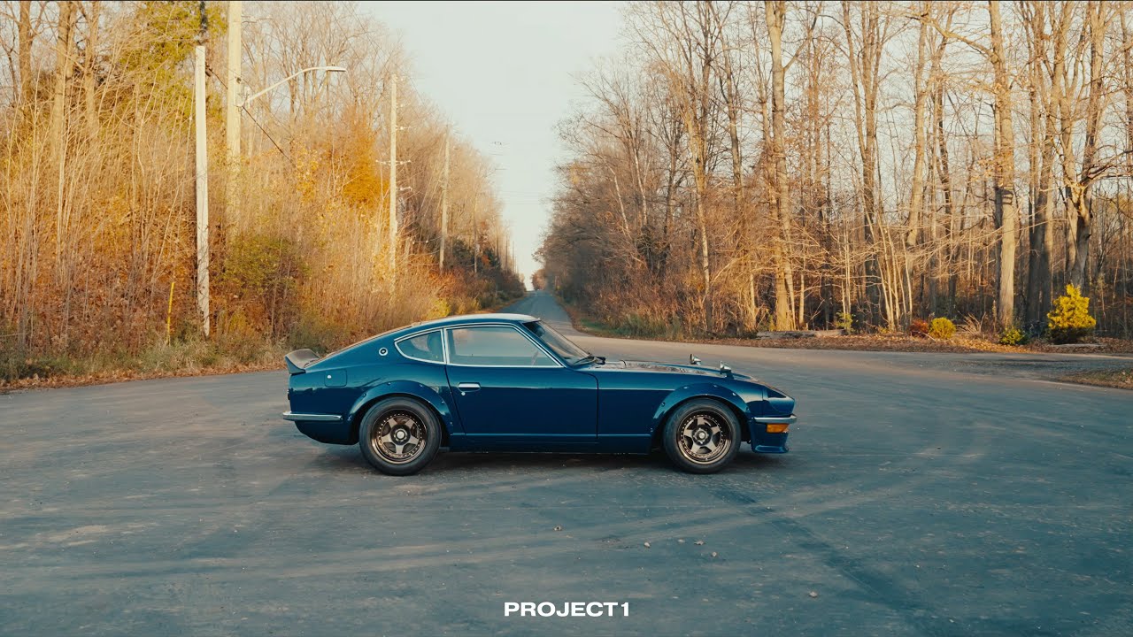 Kim’s 1970 Datsun 240Z