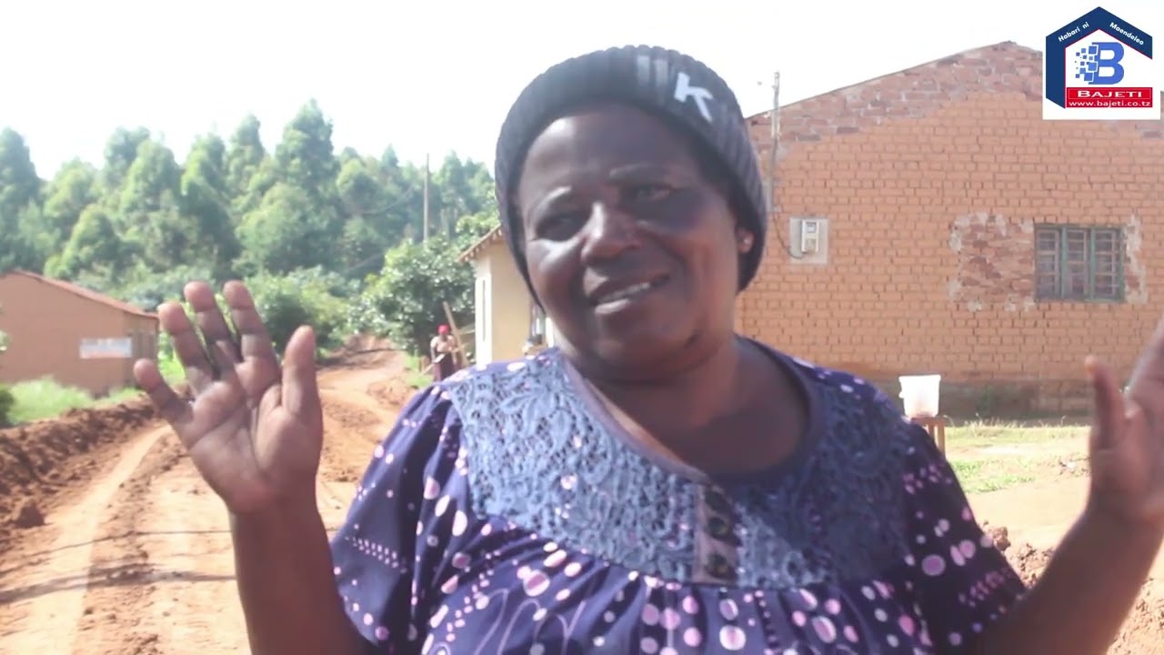 DEO MAZAO ASEMA NJOMBE MJINI WAO NI WATU WA KAZI NI WATU AMBAO WANAHITAJI MATOKEO NA MATOKEO NI HAYA