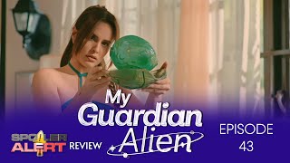 SPOILER ALERT REVIEW: My Guardian Alien Episode 43