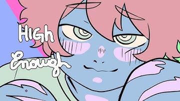 ✿ High Enough ✿  Oc palette MAP ✿ Part 8 ✿