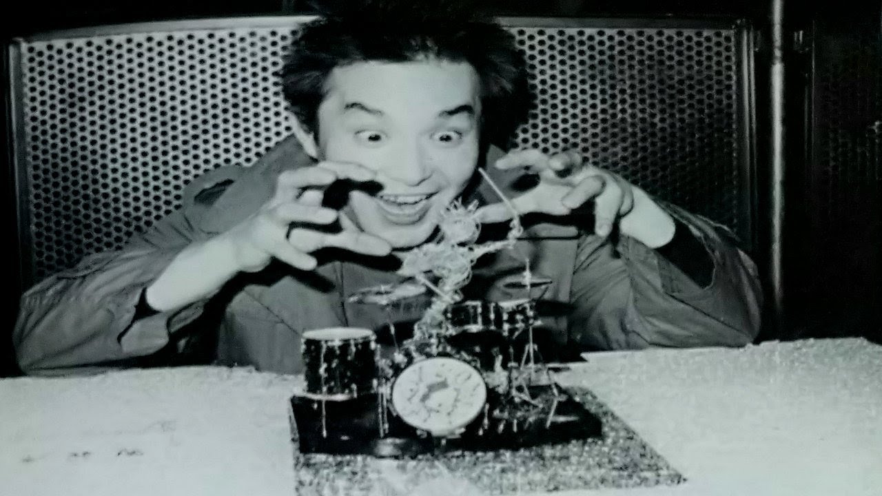 CHIKO-HIGE - KILLER WOOD (1982) [ Post Punk/Jazz] Discogsによると