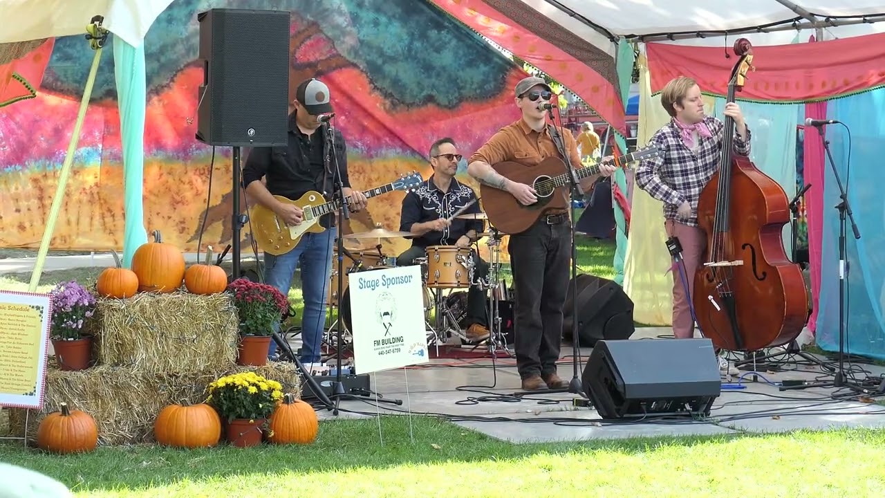 Jack Windsor - Wild Maple Music Fest - Chardon - 10/12/24