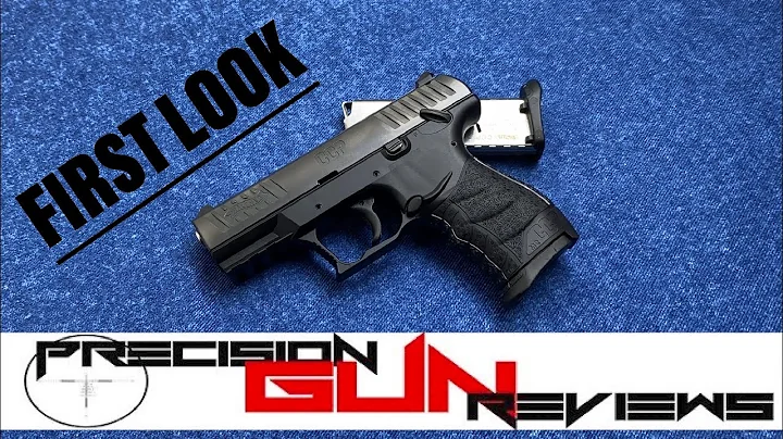 Walther CCP M2 First Look Overview