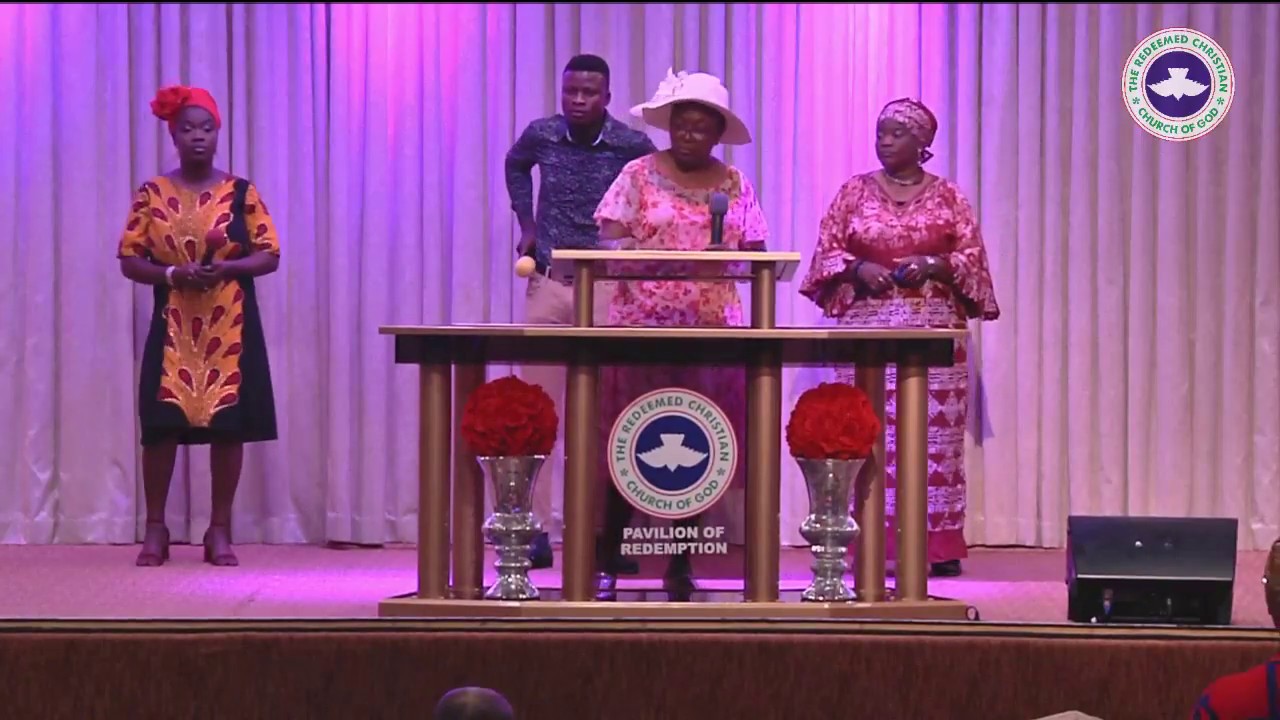 Morning Glory - Pastor Ade Okonrende March 4, 2018