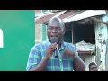 WASABATO WASHINDWA KUTHIBITISHA IBADA WANAZOFANYA KANISANI MAZINGE 