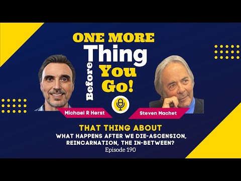 What Happens After We Die- Earthly Death, Ascension and Reincarnation