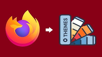 How to Change the Theme in Firefox!