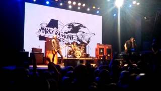 Marky Ramones Blitzkrieg - Surfin Bird Moscow, Yotaspace, 07.06.16