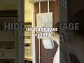 IKEA Hack: Storage You Didn’t Know You Needed #ikea #ikeahacks