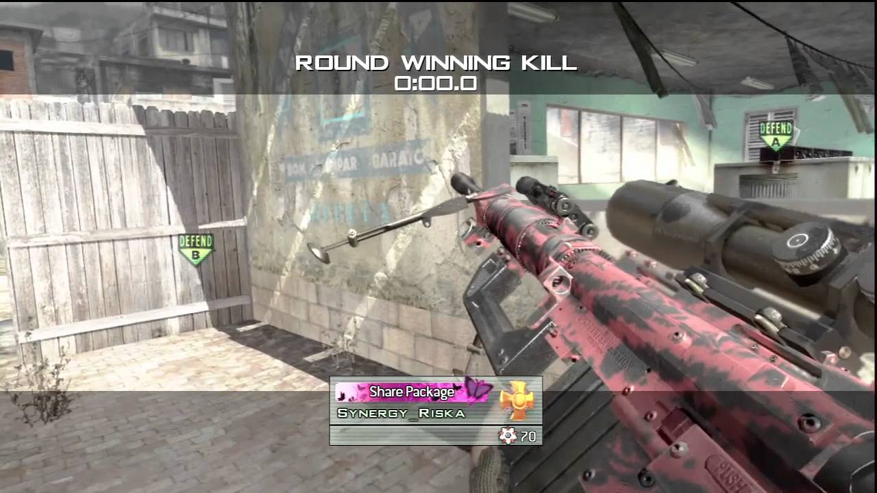 Synergy Riska's Rightunder's #2