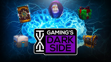 The Dark Side of Gaming: Attention Economy, Dark Patterns and Loot Boxes