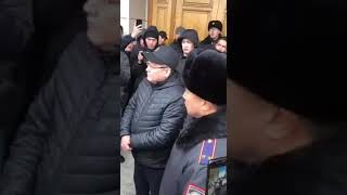 АМИН ЕЛЕУСИНОВ РАЗОБЛАЧАЕТ ВЛАСТИ