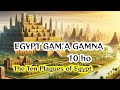 Egypt gama Gamna hise 10 | The ten plagues in Egypt