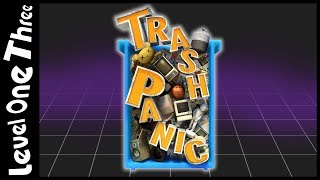 Trash Panic - Level Best