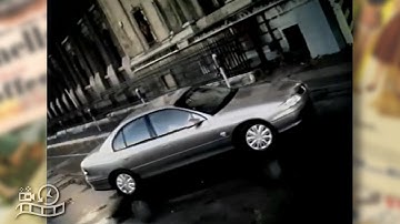 1999 Holden Commodore VT Series 2 1990s Advertisement Australia Commercial Ad