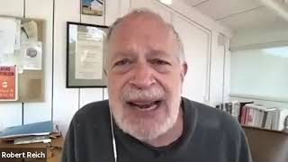 Robert Reich: Dismantling the Rigged Economic System
