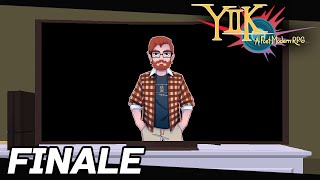 The end of reality... (YIIK Finale)