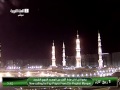 أذان فجر الخميس 1 ربيع الأول 1435 للشيخ عمر كمال 