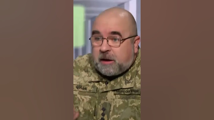 ПЕТРО ЧЕРНИК: Українці з московитами воюють 800 років