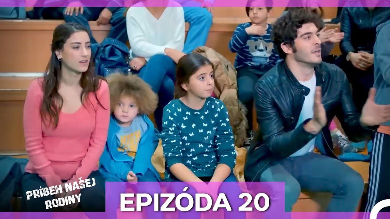 Príbeh Našej Rodin Epizóda 20 (Český Dabing)