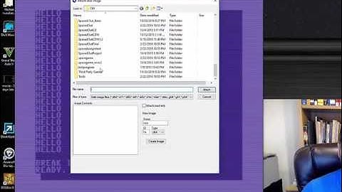 How to use VICE for Commodore 64