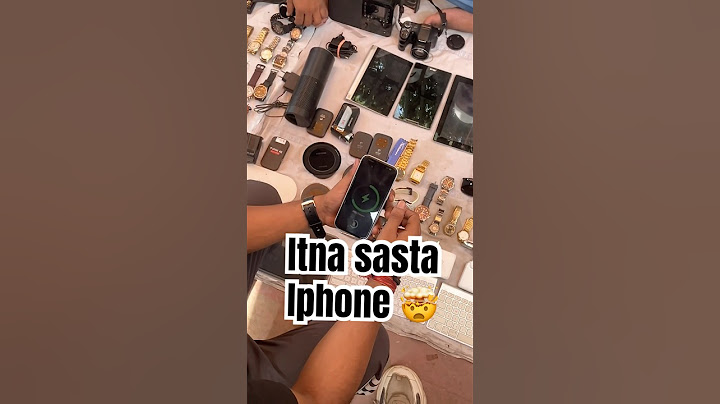 iphone 500 main itna sasta || chor bazar #chorbazardelhiiphone