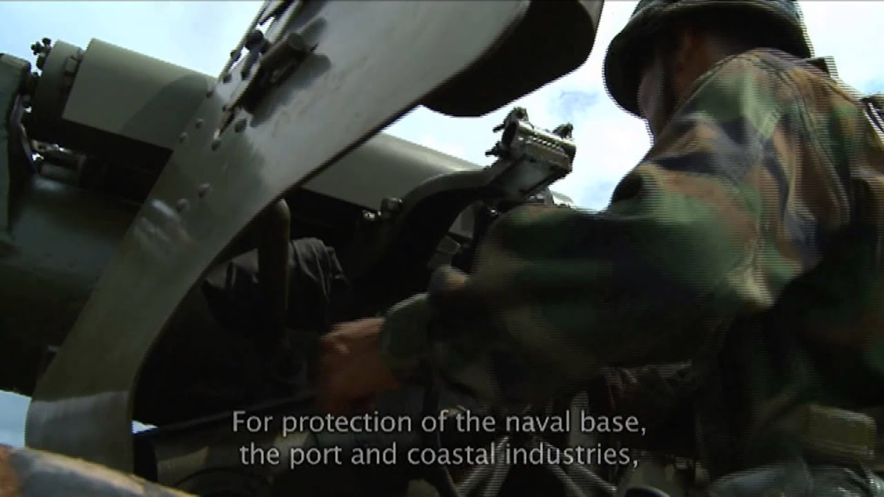 Force of Royal Thai Navy (English Subtitle)