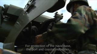 Force of Royal Thai Navy (English Subtitle)