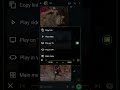 Cast to a TV from WhatsApp via 3D VR Player